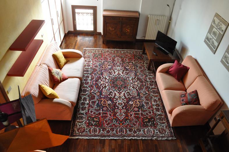 Casa Vacanze Mazzanti Verona Værelse billede