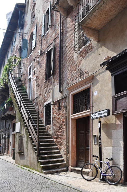 Casa Vacanze Mazzanti Verona Værelse billede