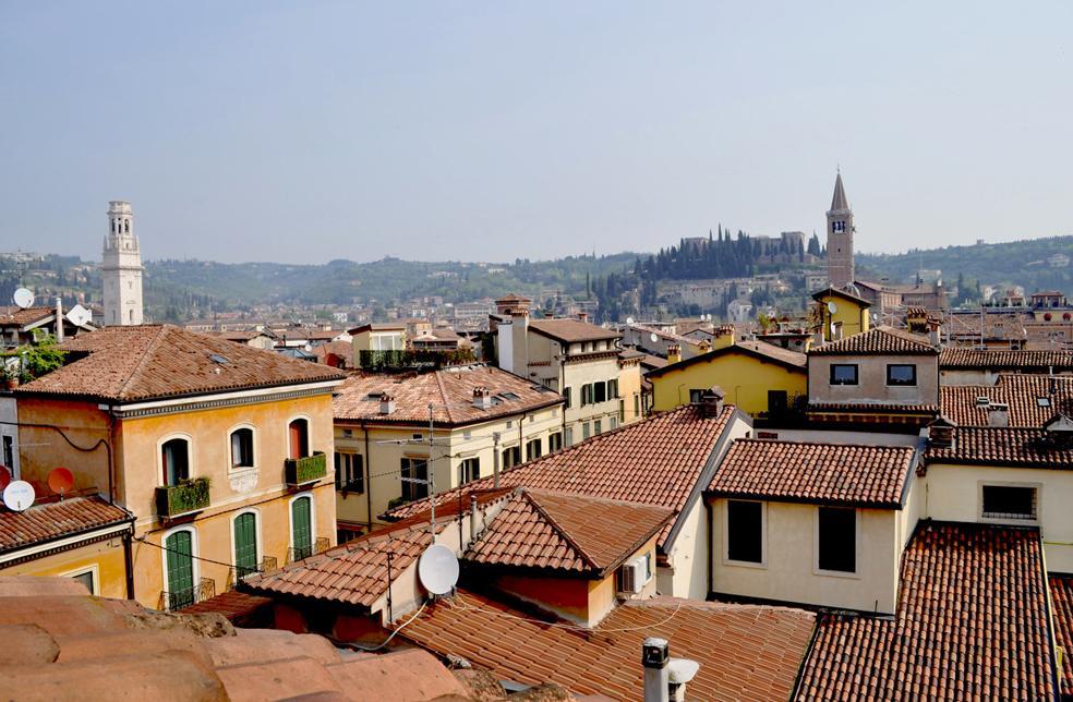 Casa Vacanze Mazzanti Verona Værelse billede